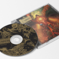MAMMOTH GRINDER Cosmic Crypt [CD]